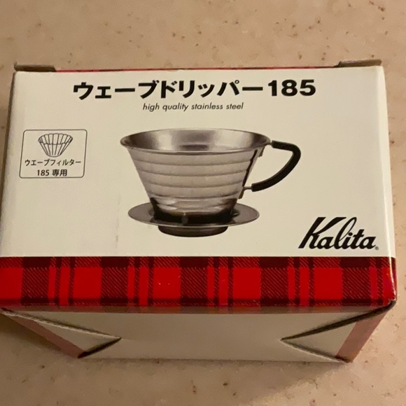 Kalita Kitchen Kalita Coffee Dripper Poshmark